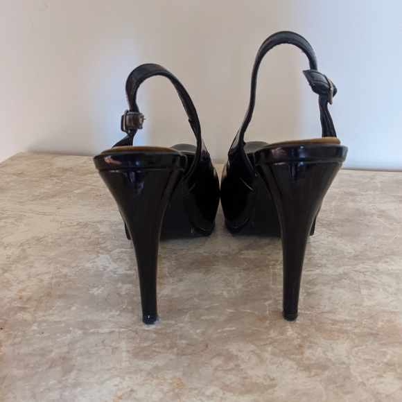 Sling back heels - Picture 3 of 3
